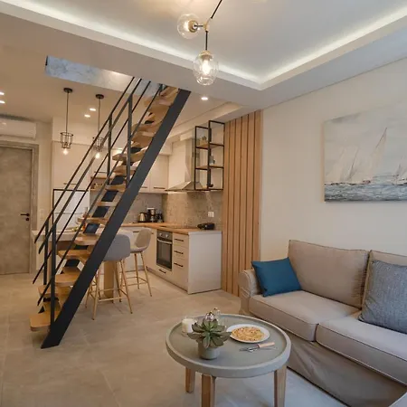 Braos Villa Khora Sfakion Exterior photo