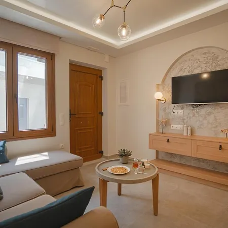 Braos Villa Khora Sfakion Exterior photo