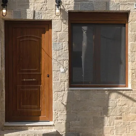 Braos Villa Khora Sfakion Exterior photo